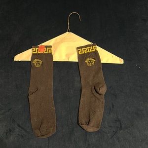 Men’s Versace socks size Large